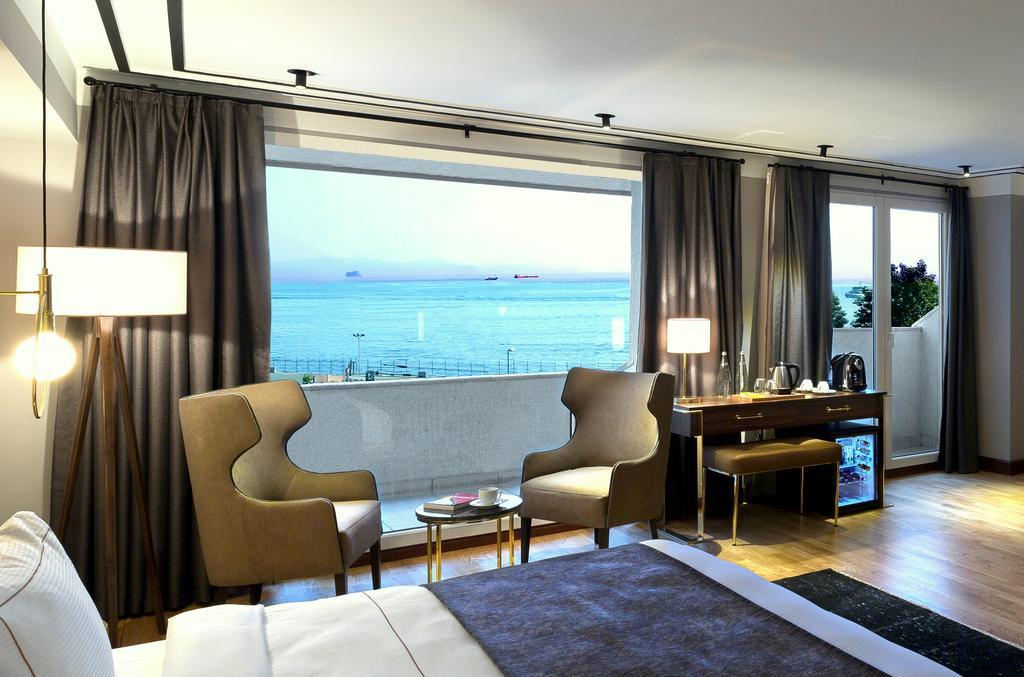Walton Hotels Sultanahmet Istanbul Bagian luar foto